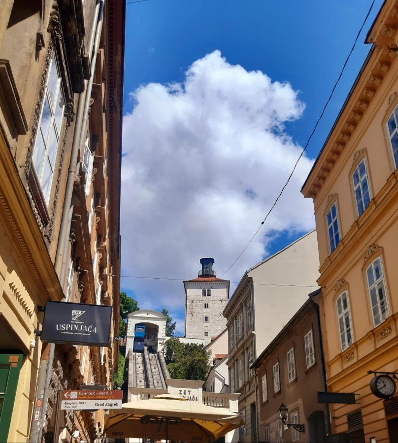 Servus Zagreb Town Centre - Top Position Bagian luar foto