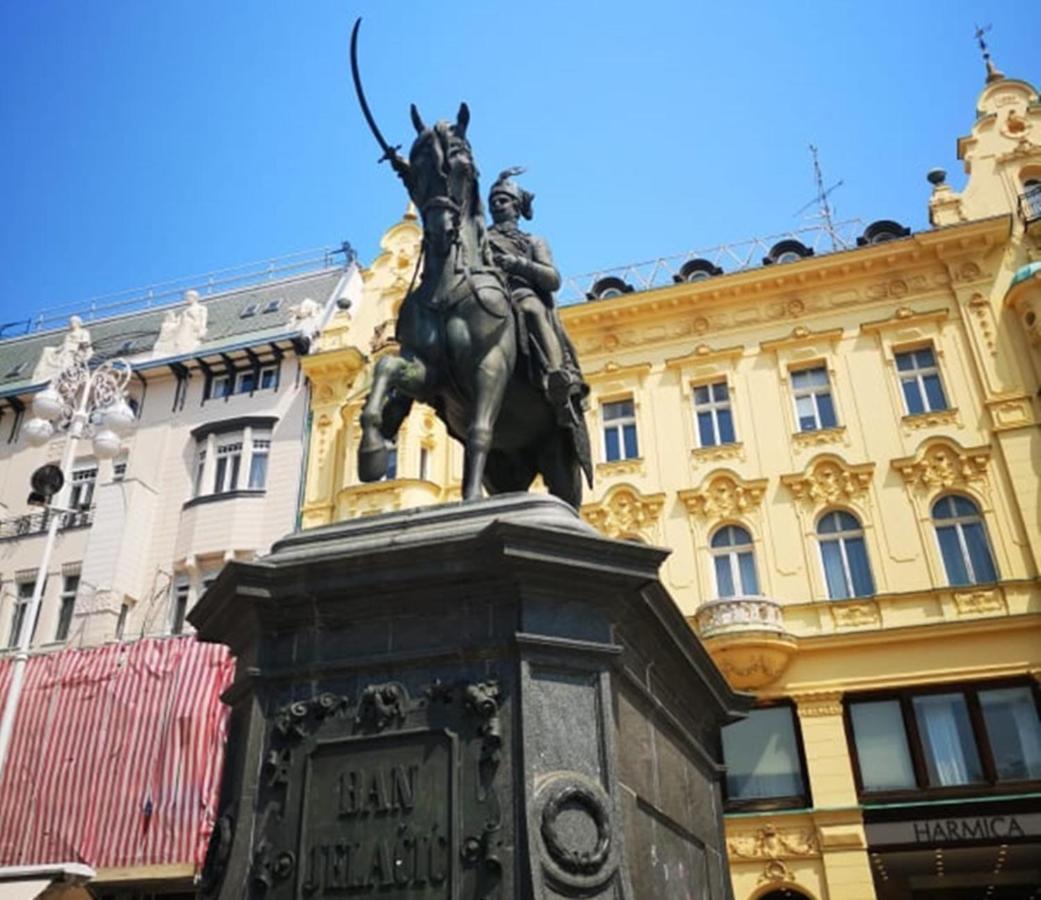 Servus Zagreb Town Centre - Top Position Bagian luar foto